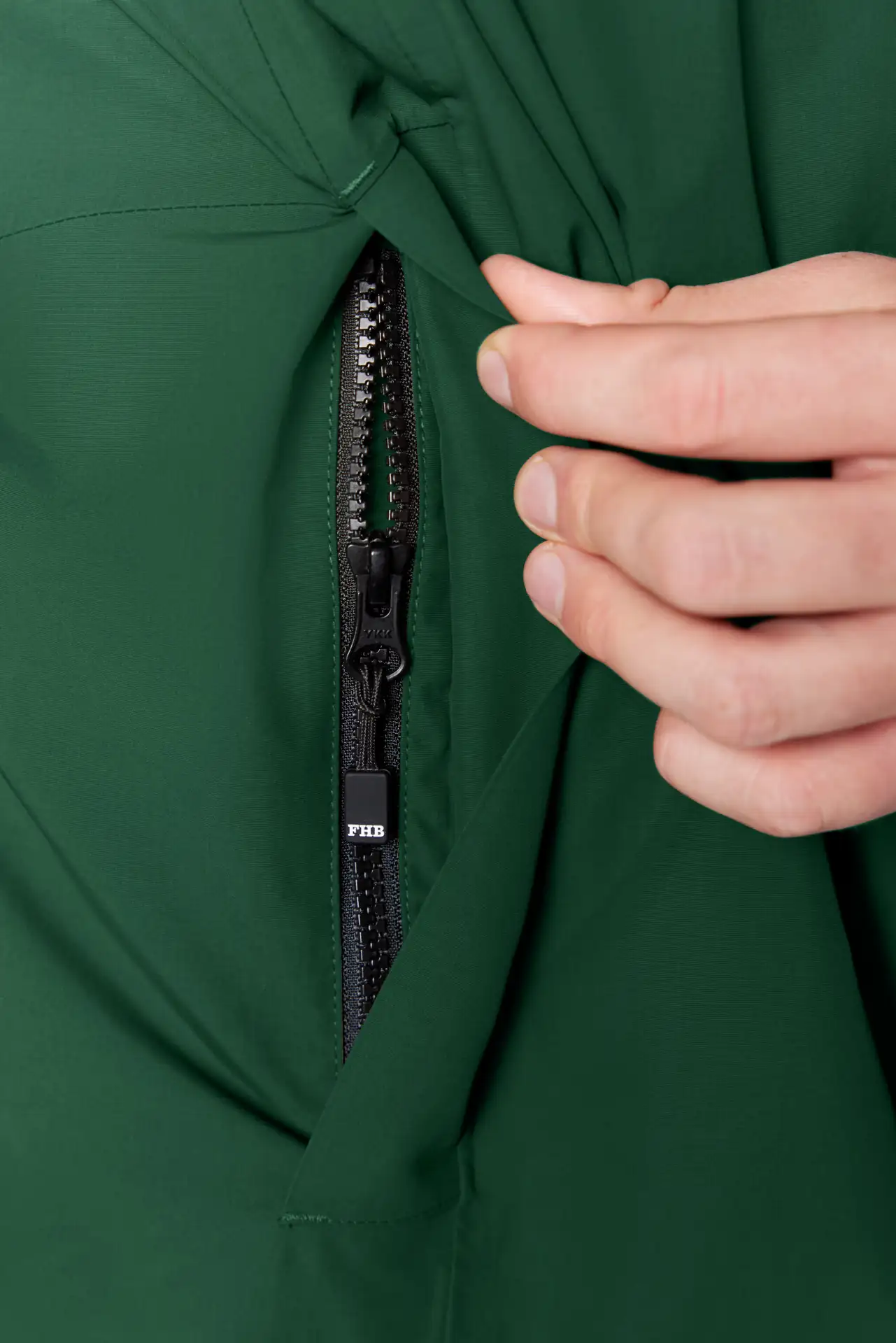 FHB Regenjacke LUCA high-performance