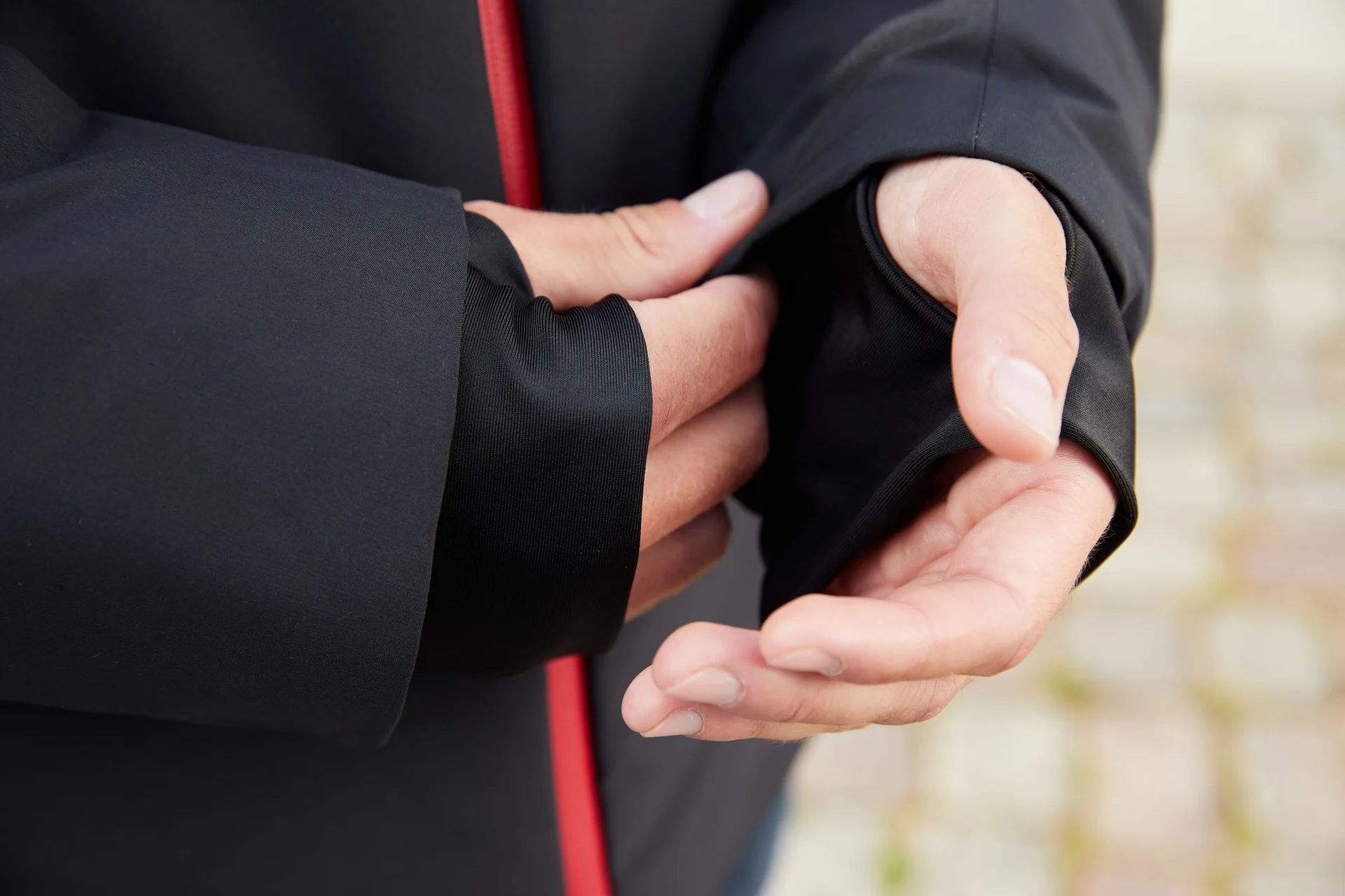 jn1174-mens-wintersport-jacket-detail-7 James & Nicholson Men´s Wintersport Jacket