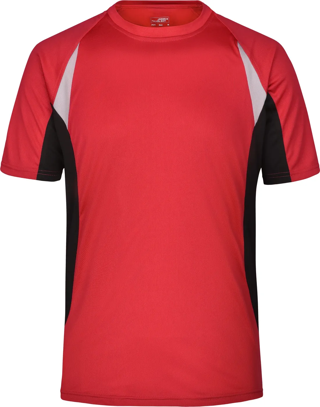 James & Nicholson Men's Running-T (391)