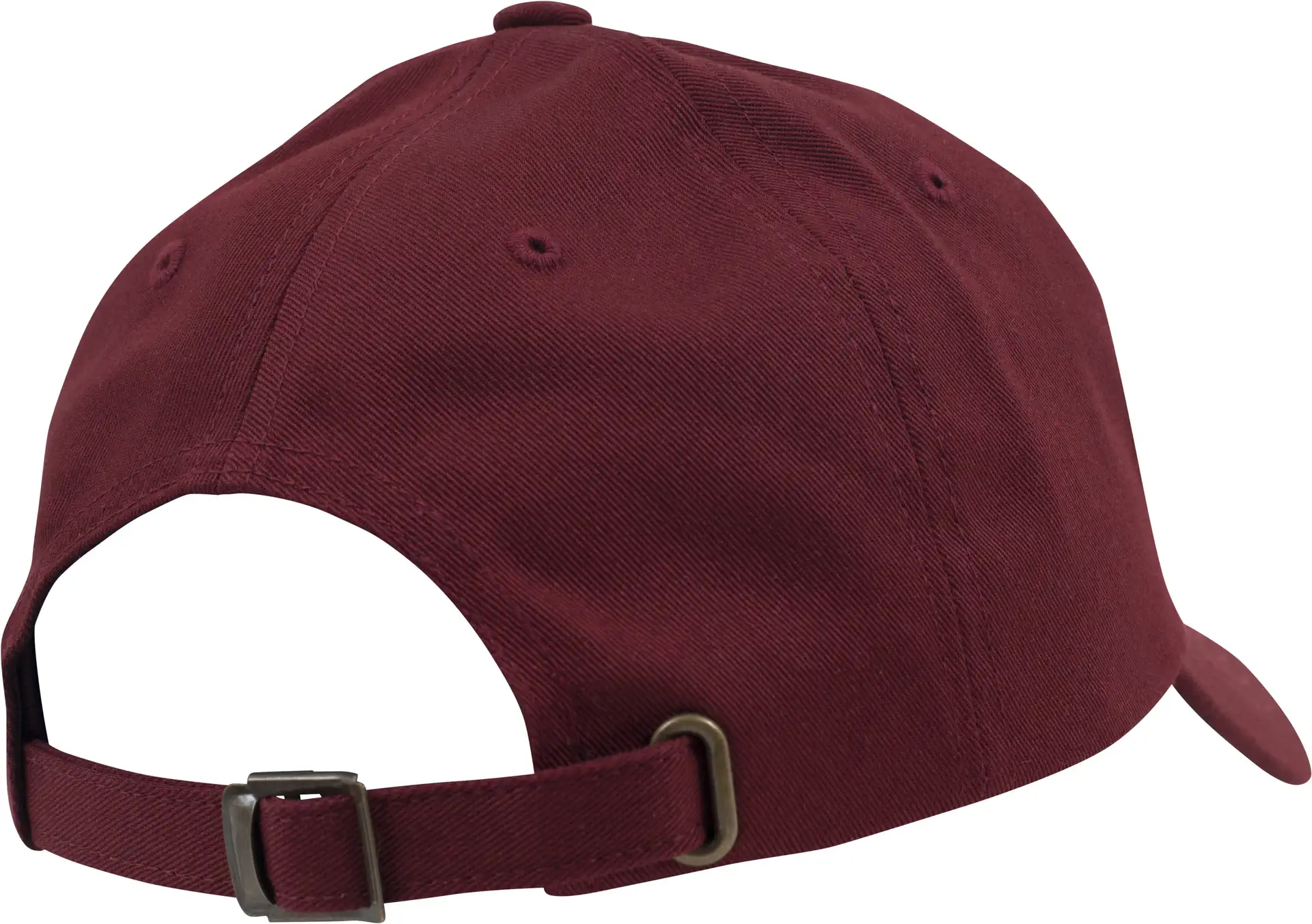 flexfit-6245cm-low-profile-cotton-twill-maroon-back-5 FLEXFIT Low Profile Cotton Twill