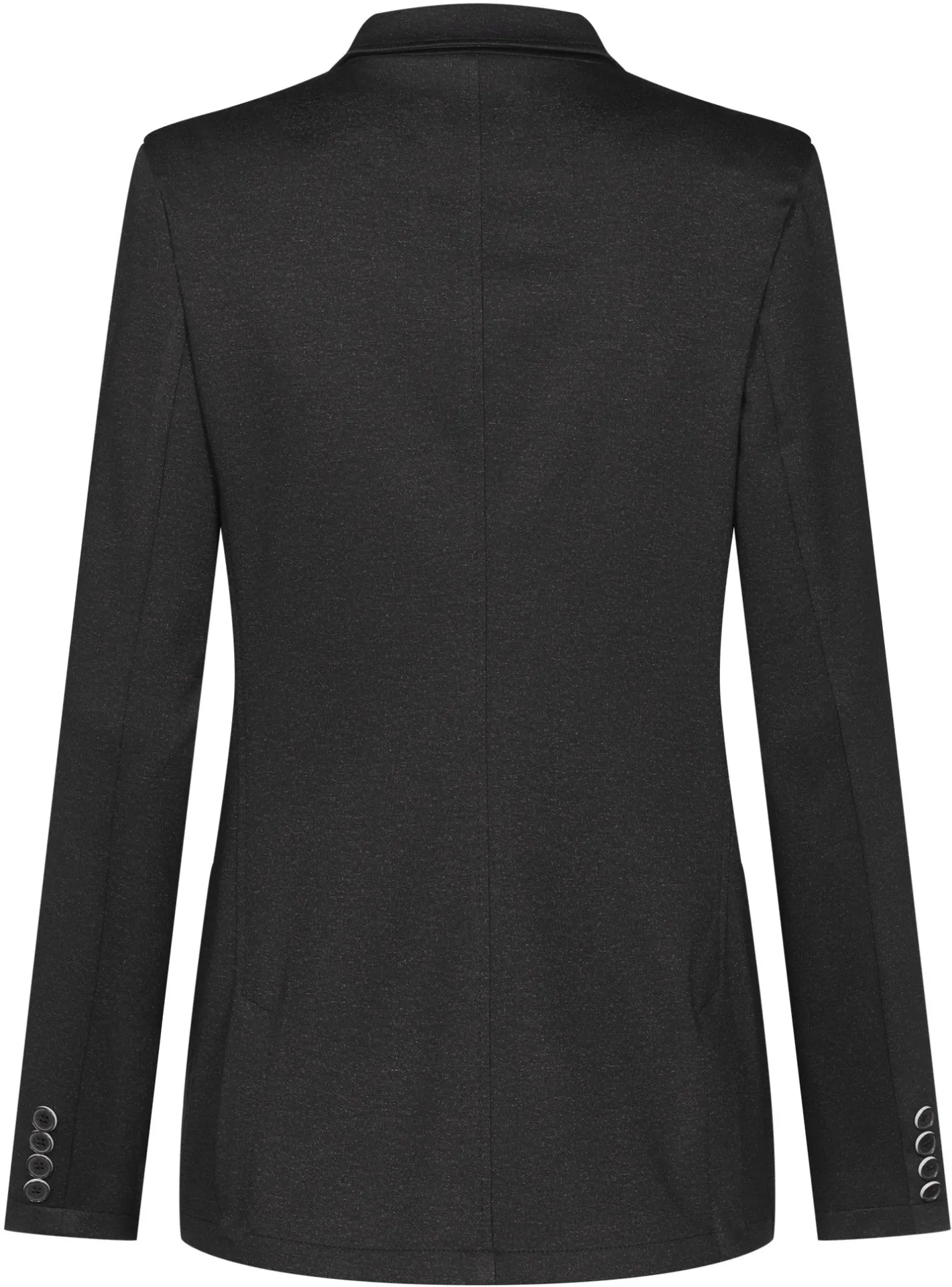greiff-1449-damen-jerseylangblazer-rf_2125_anthrazit-meliert-back-3 GREIFF Damen Jerseylangblazer CASUAL Regular Fit