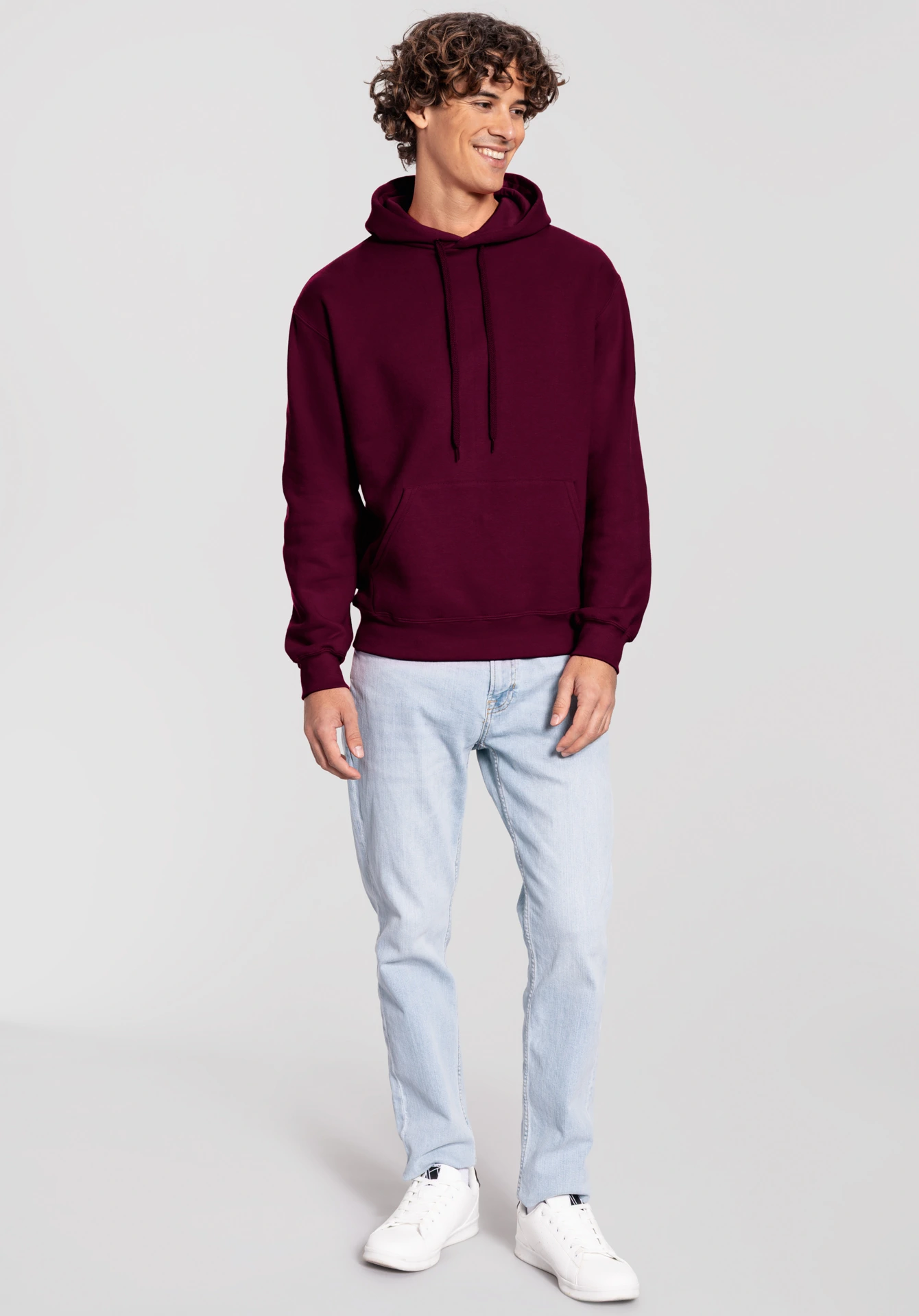 F.O.L. Iconic Premium Hooded Sweat