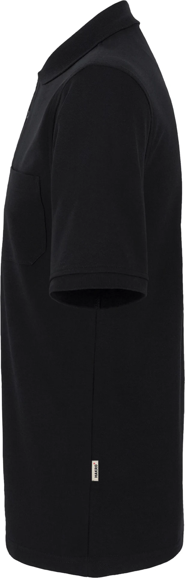 HAKRO Pocket-Poloshirt 812 Mikralinar®