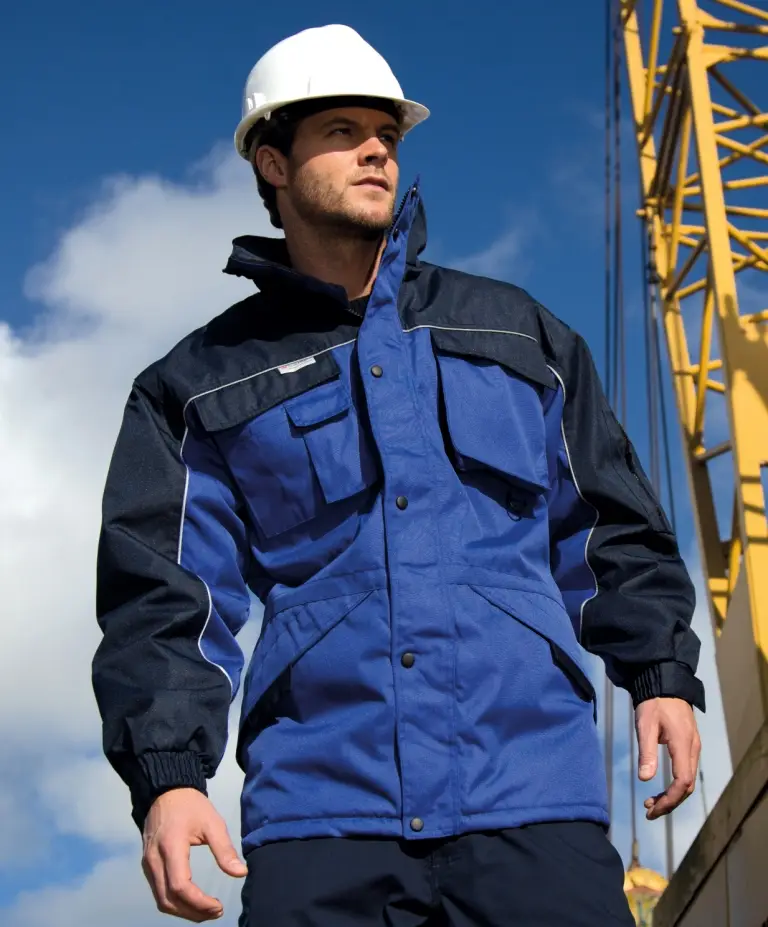 Result Workguard Heavy Duty Combo Coat Result Workguard Heavy Duty Combo Coat