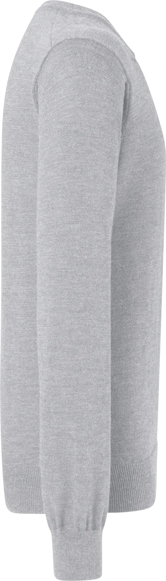 HAKRO Pullover 156 Merino-Wolle