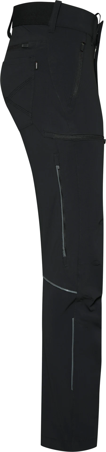 hakro-741-funktionshose-x-stretch-schwarz-4 HAKRO Funktionshose 741 X-Stretch
