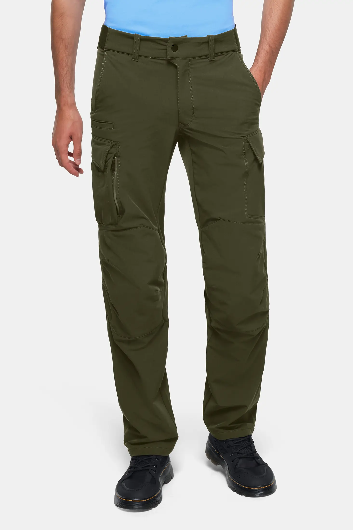 HAKRO Cargo-Funktionshose 745 X-Stretch  HAKRO Cargo-Funktionshose 745 X-Stretch
