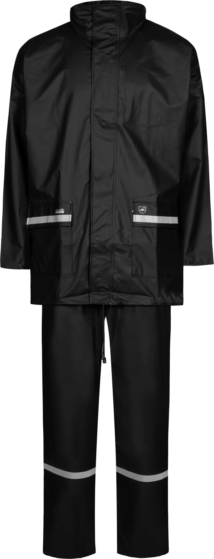 Lyngsøe LR1389 Regenset mit Jacke und Hose