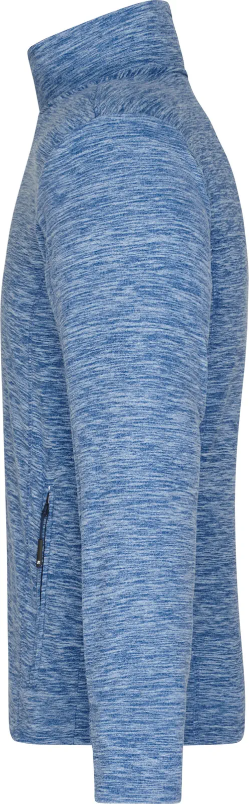 James & Nicholson Men's Fleece Jacket