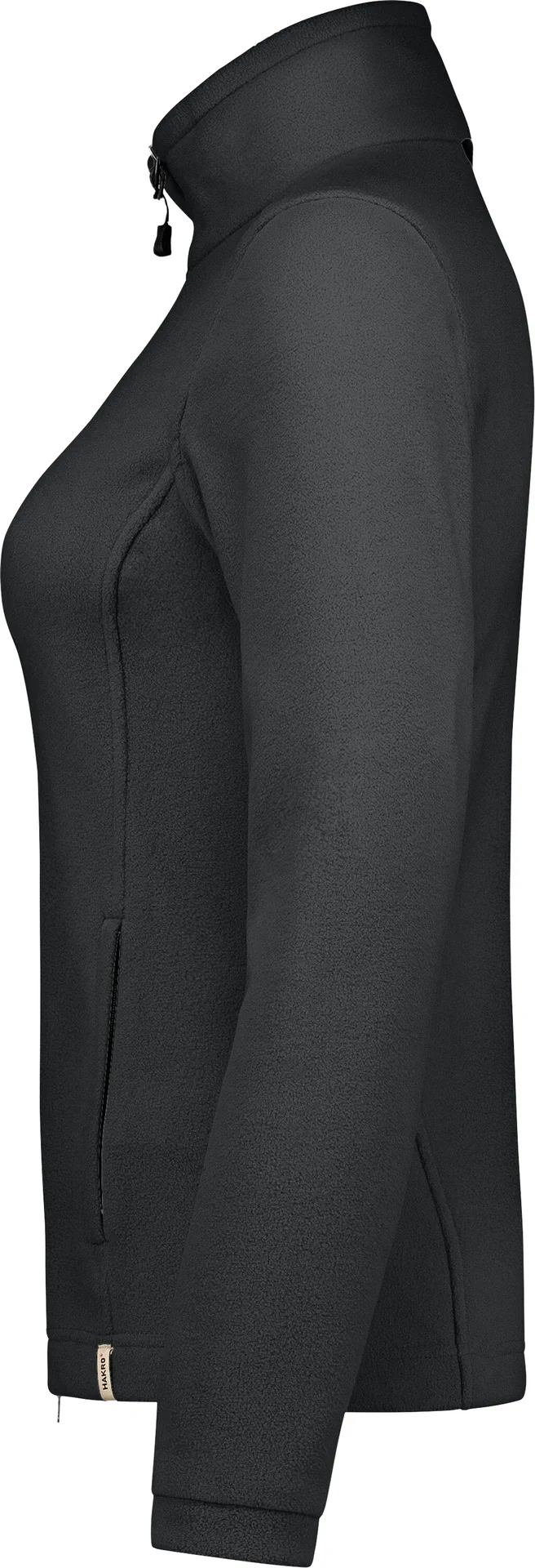 HAKRO Damen Fleecejacke ECO 246