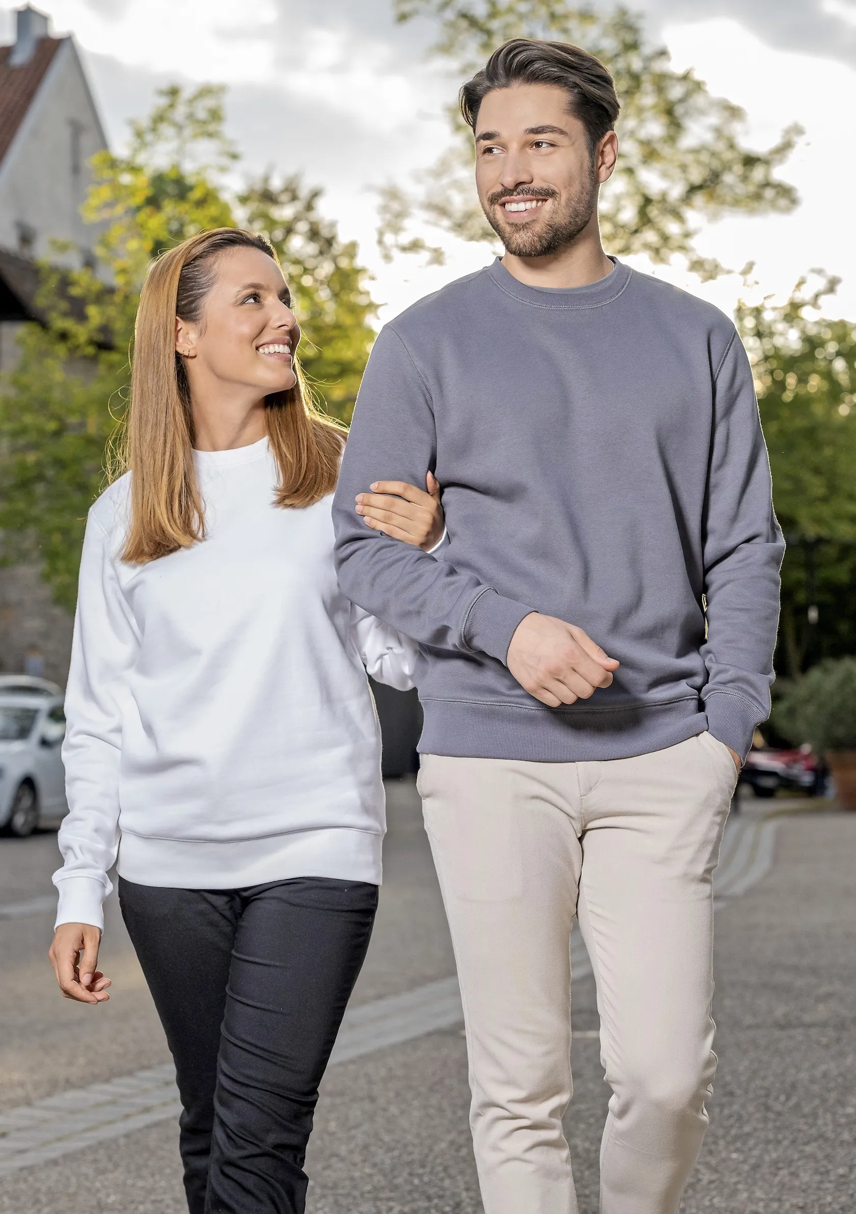 HRM Unisex Sweatshirt HRM Unisex Sweatshirt