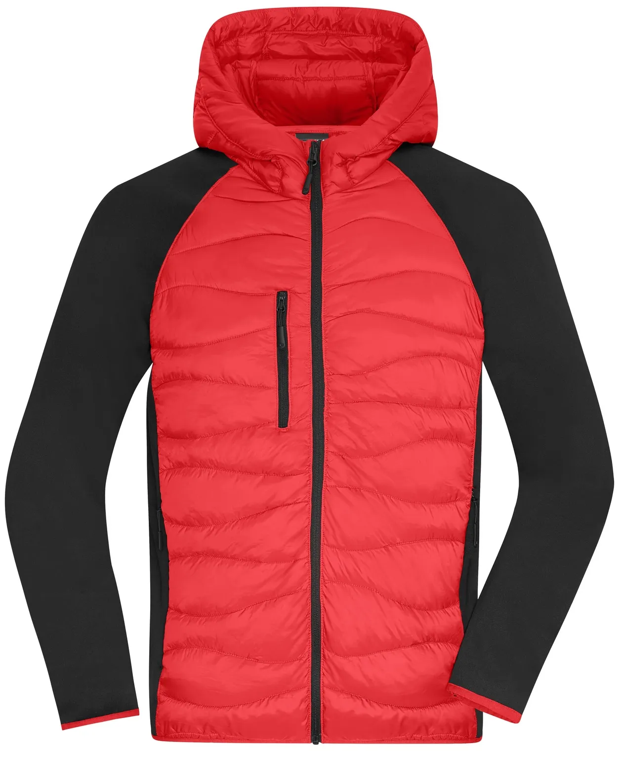 red/black
