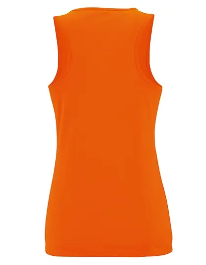 SOL'S Womens Sports Tank Top Sporty
