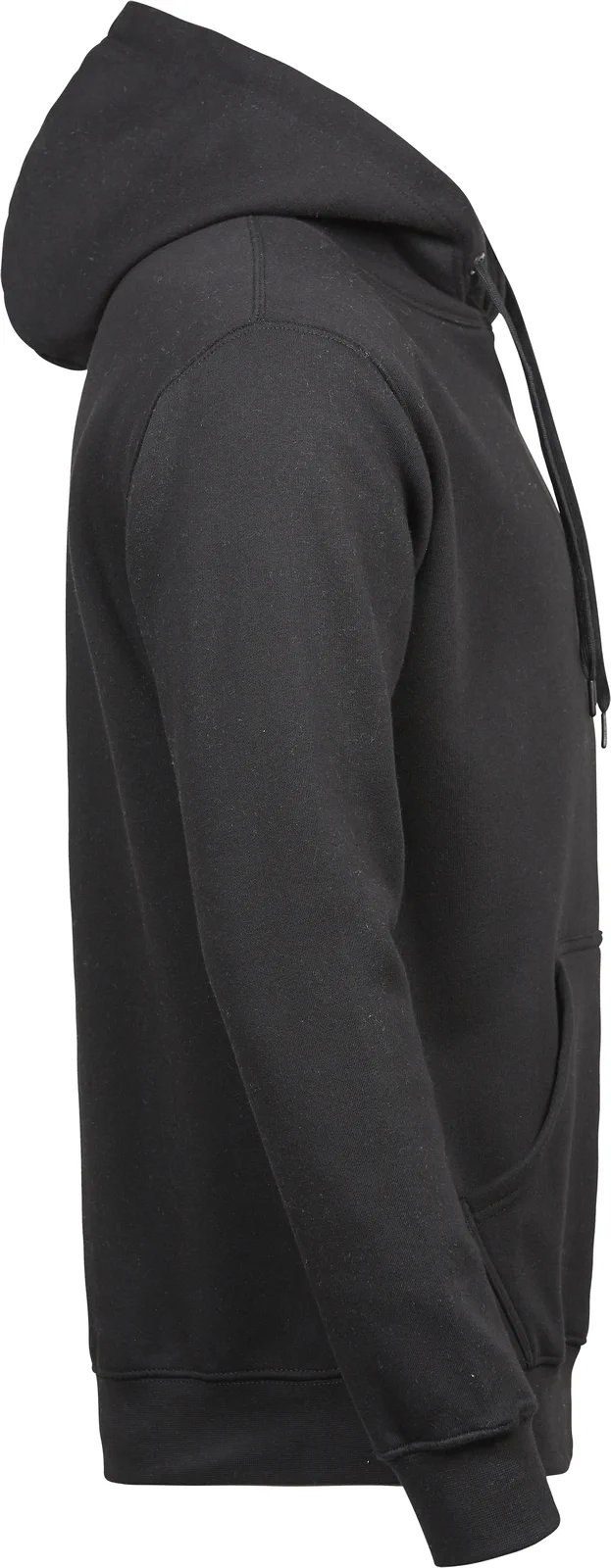 tee-jays-5430-hooded-sweatshirt-black-right-4 Tee Jays Hooded Sweatshirt