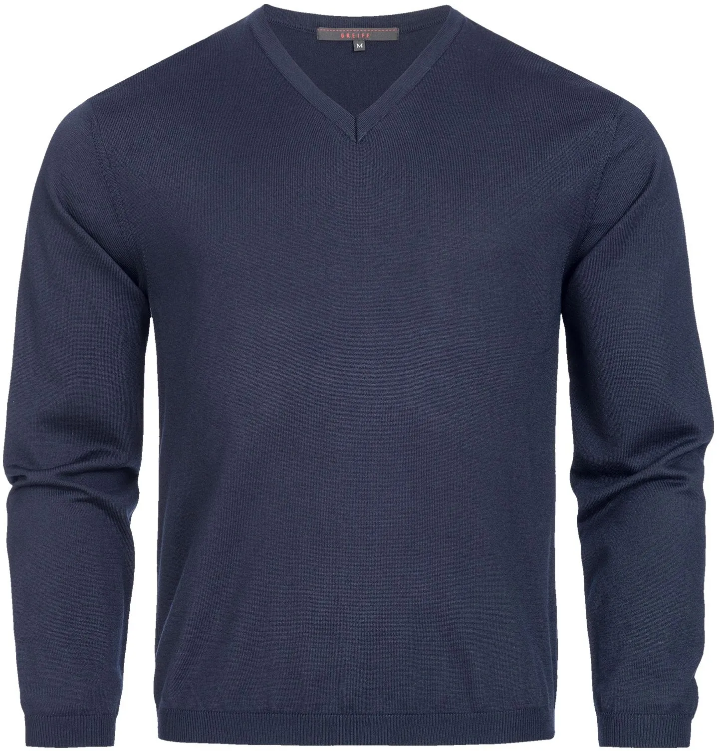 GREIFF Herren Pullover Regular Fit