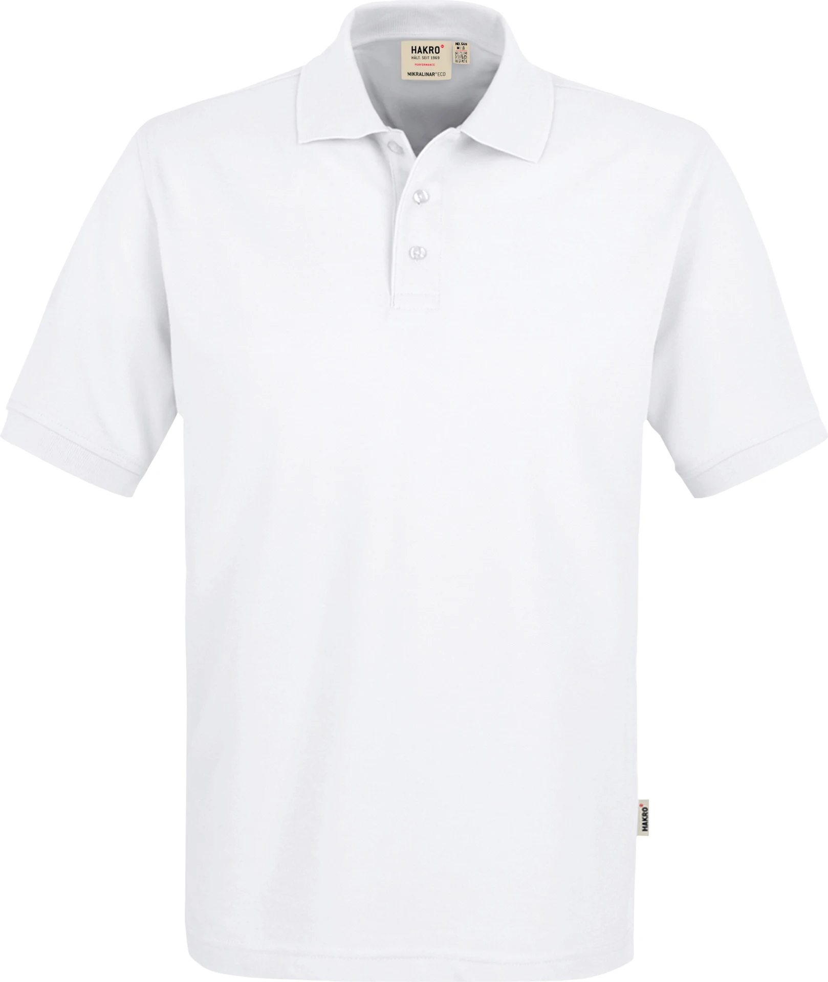 HAKRO Poloshirt 569 Mikralinar® ECO 