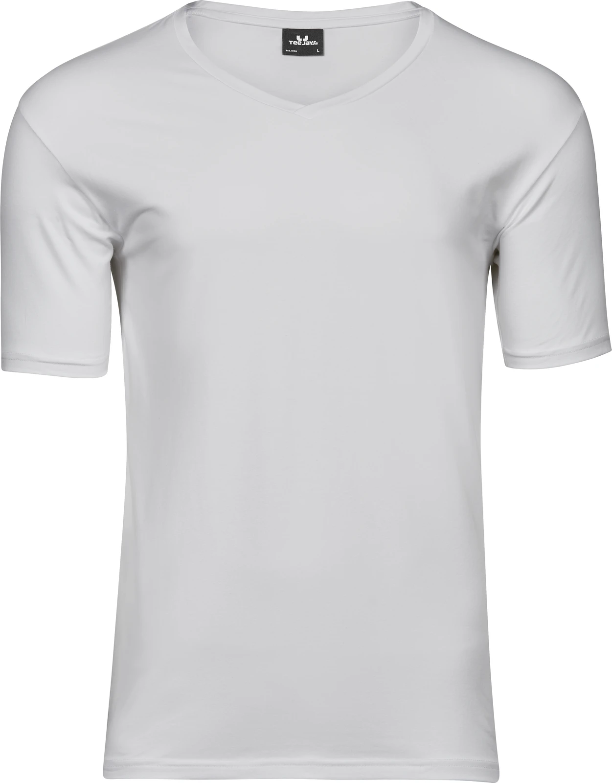 Tee Jays Stretch V-Neck Tee