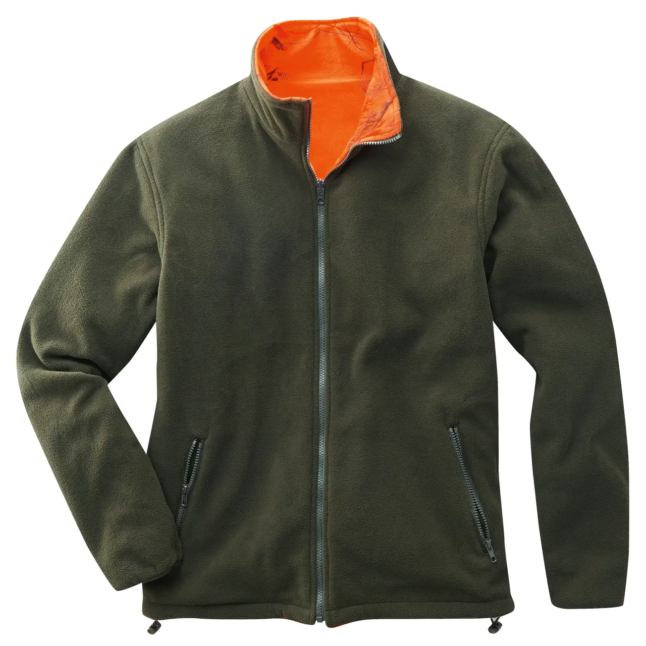 Elutex Fleece-Wendejacke Willow