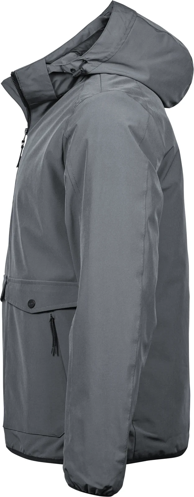 tee-jays-9604-mens-urban-adventure-jacket-spacegrey-left-2 Tee Jays Men's Urban Adventure Jacket