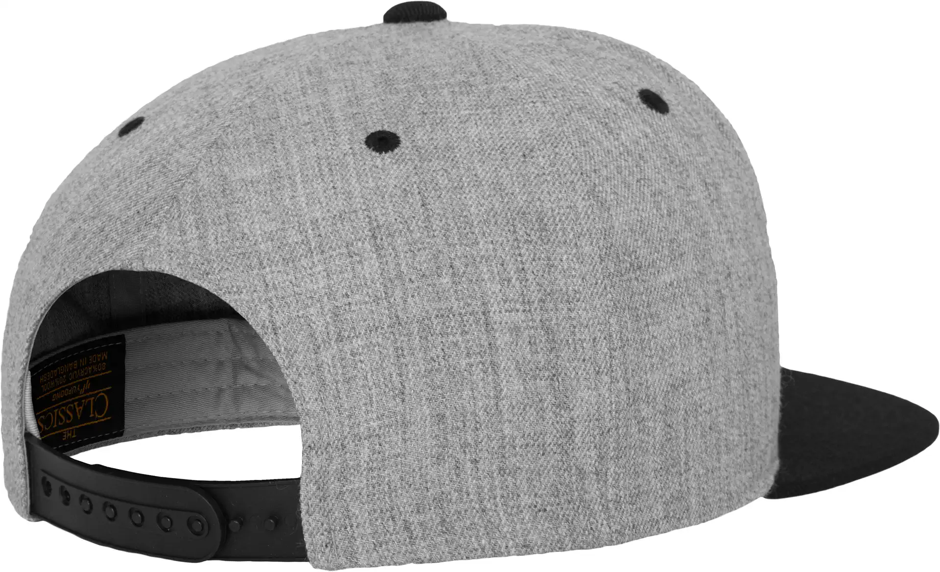 FLEXFIT Classic Snapback 2-Tone