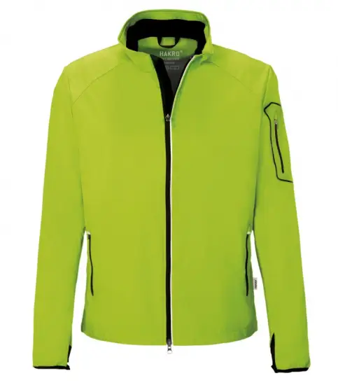 HAKRO Light-Softshell-Jacke 856 Brantford