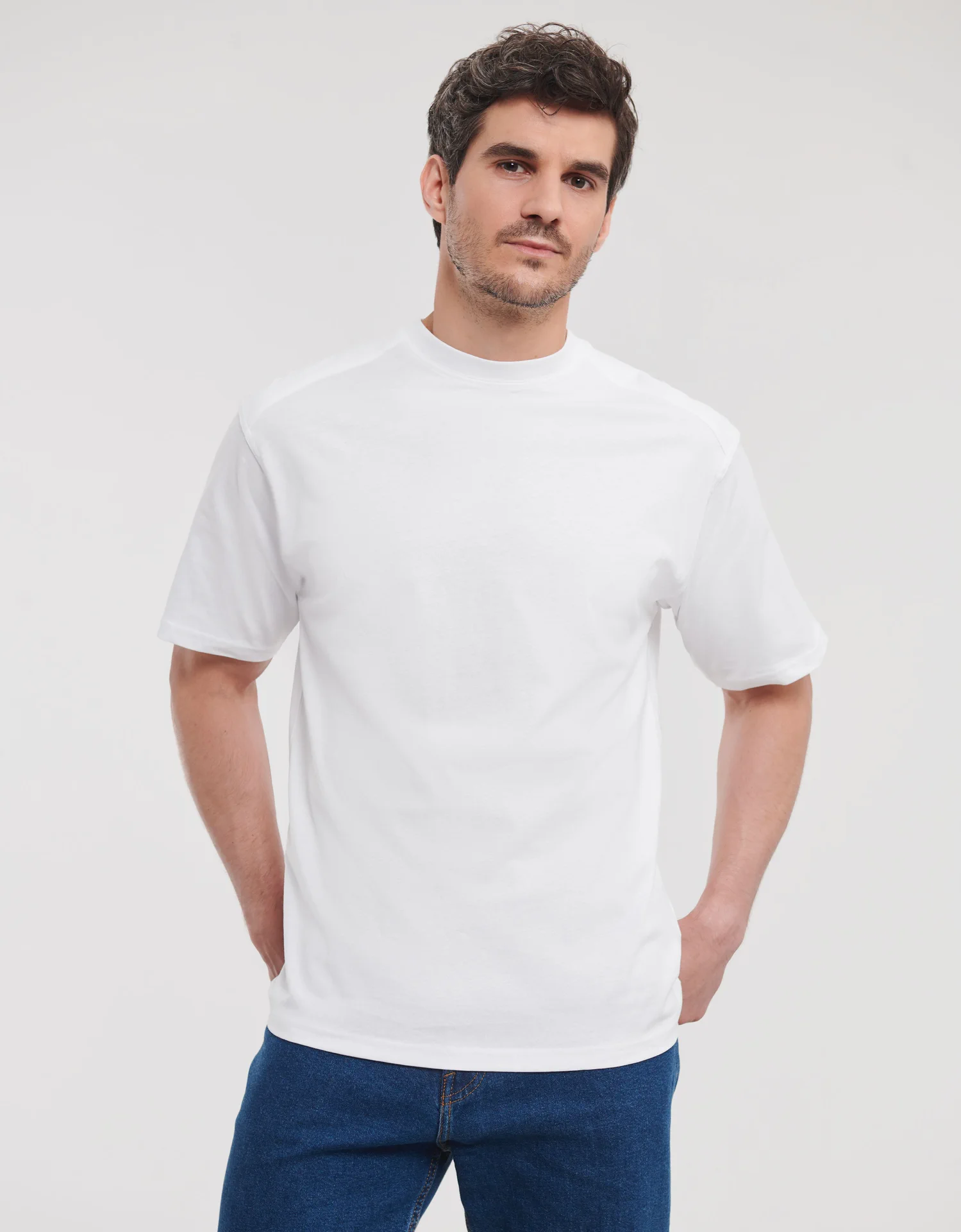 Russell Heavy Duty Workwear T-Shirt