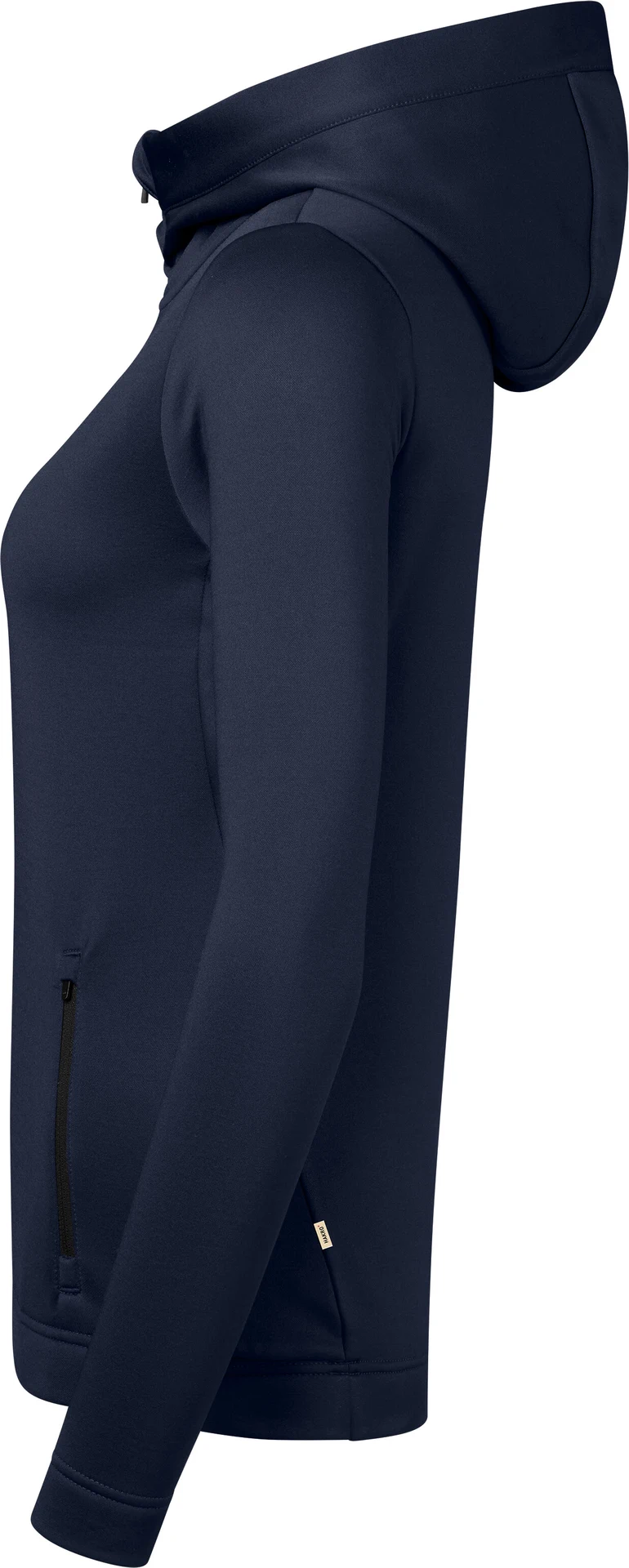 HAKRO Damen Kapuzen-Tecjacke 273 ECO