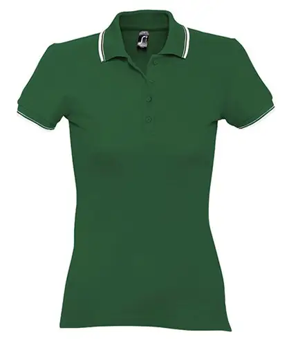 golf green/white