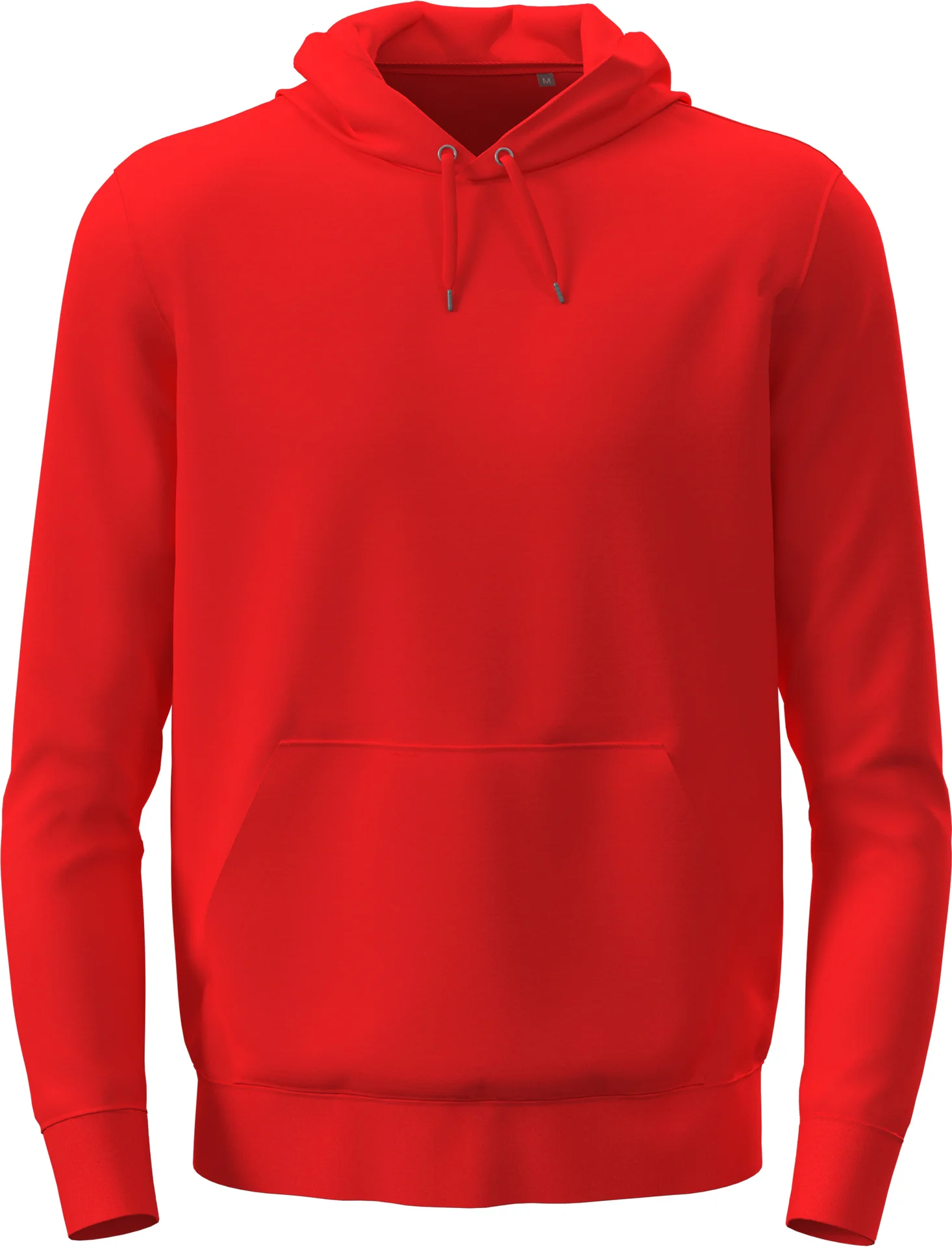 stedman-st4400-classic-sweat-hoodie-scarletred-front-4 Stedman Classic Sweat Hoodie Unisex