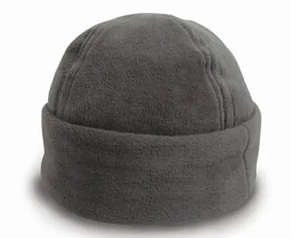 Result Fleece Ski Bob Hat