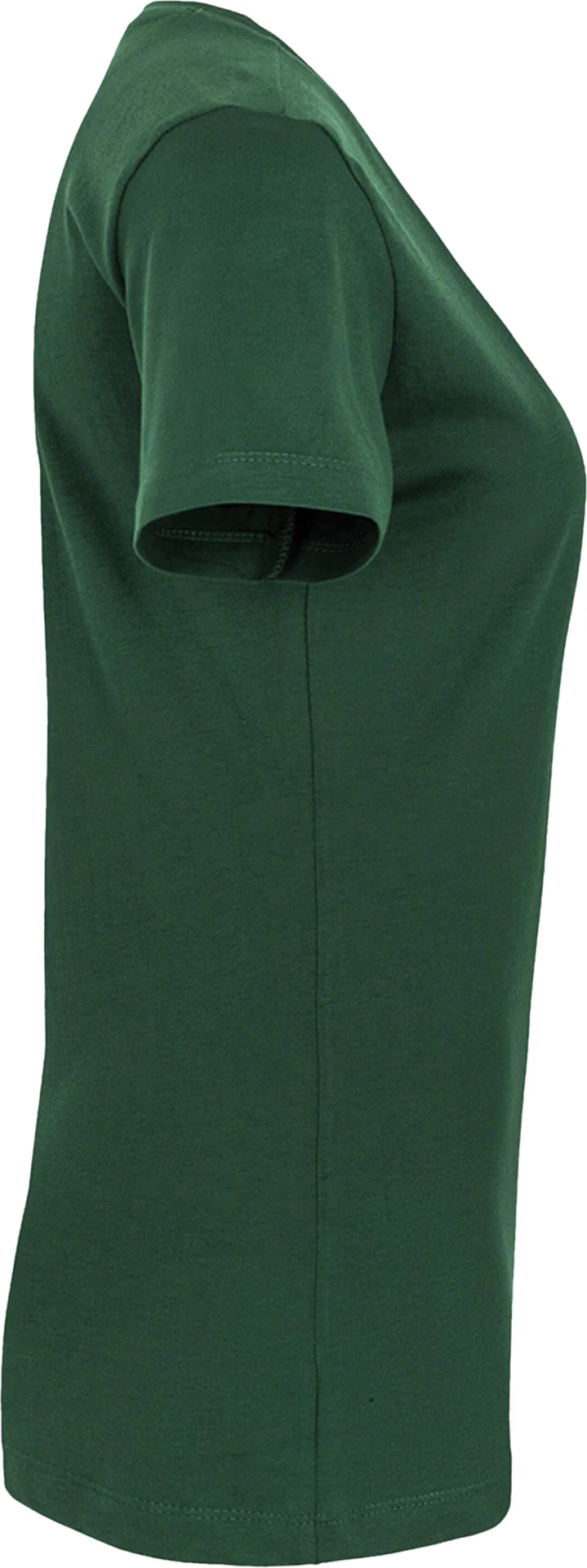 hakro-127-damen-t-shirt-classic-tanne-4 HAKRO Women-T-Shirt 127 Classic