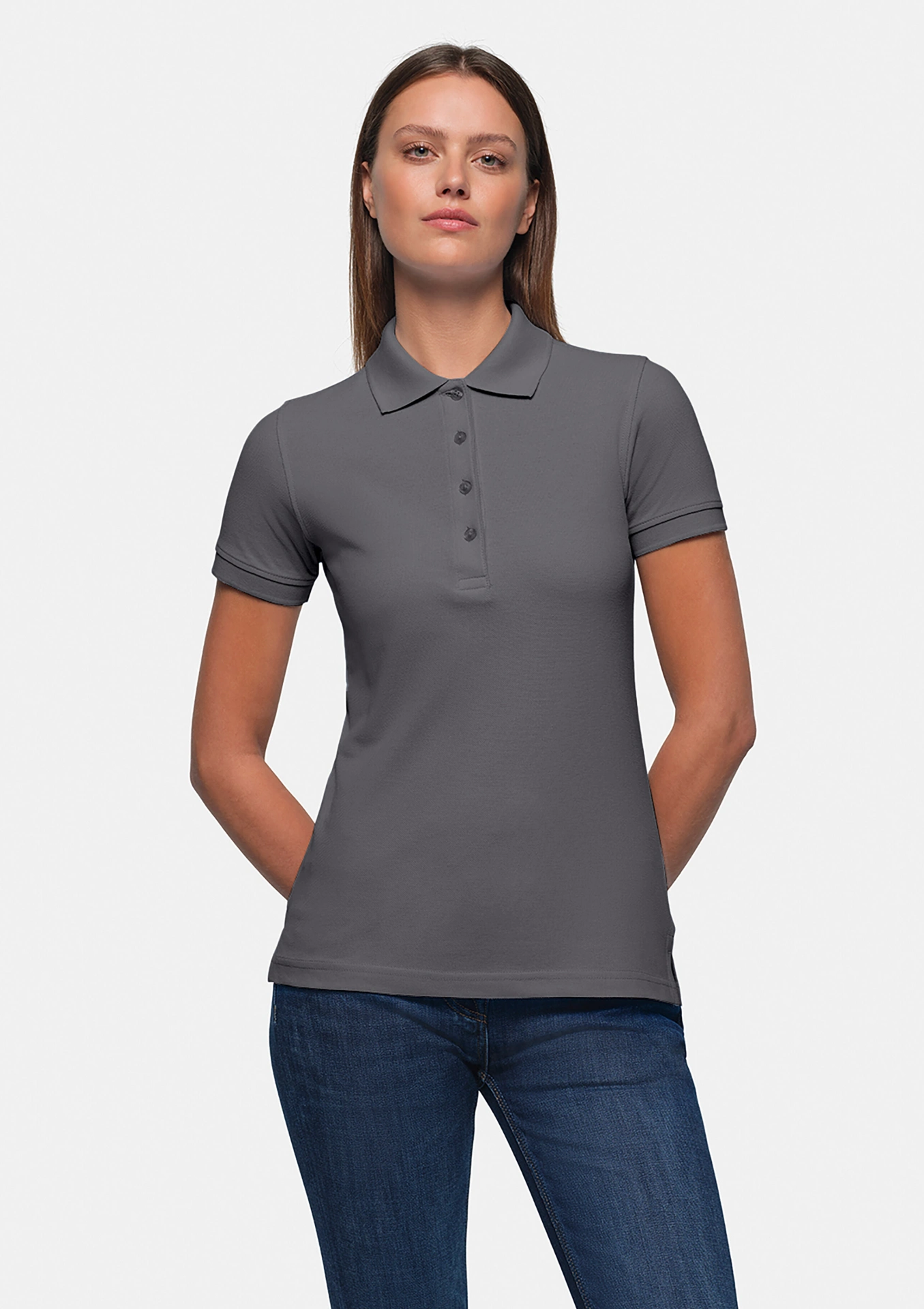 HAKRO Women-Poloshirt 110 Classic