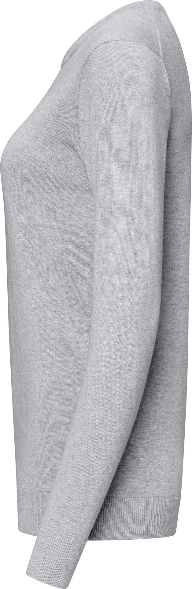 HAKRO Damen Pullover 135 Premium-Baumwolle 