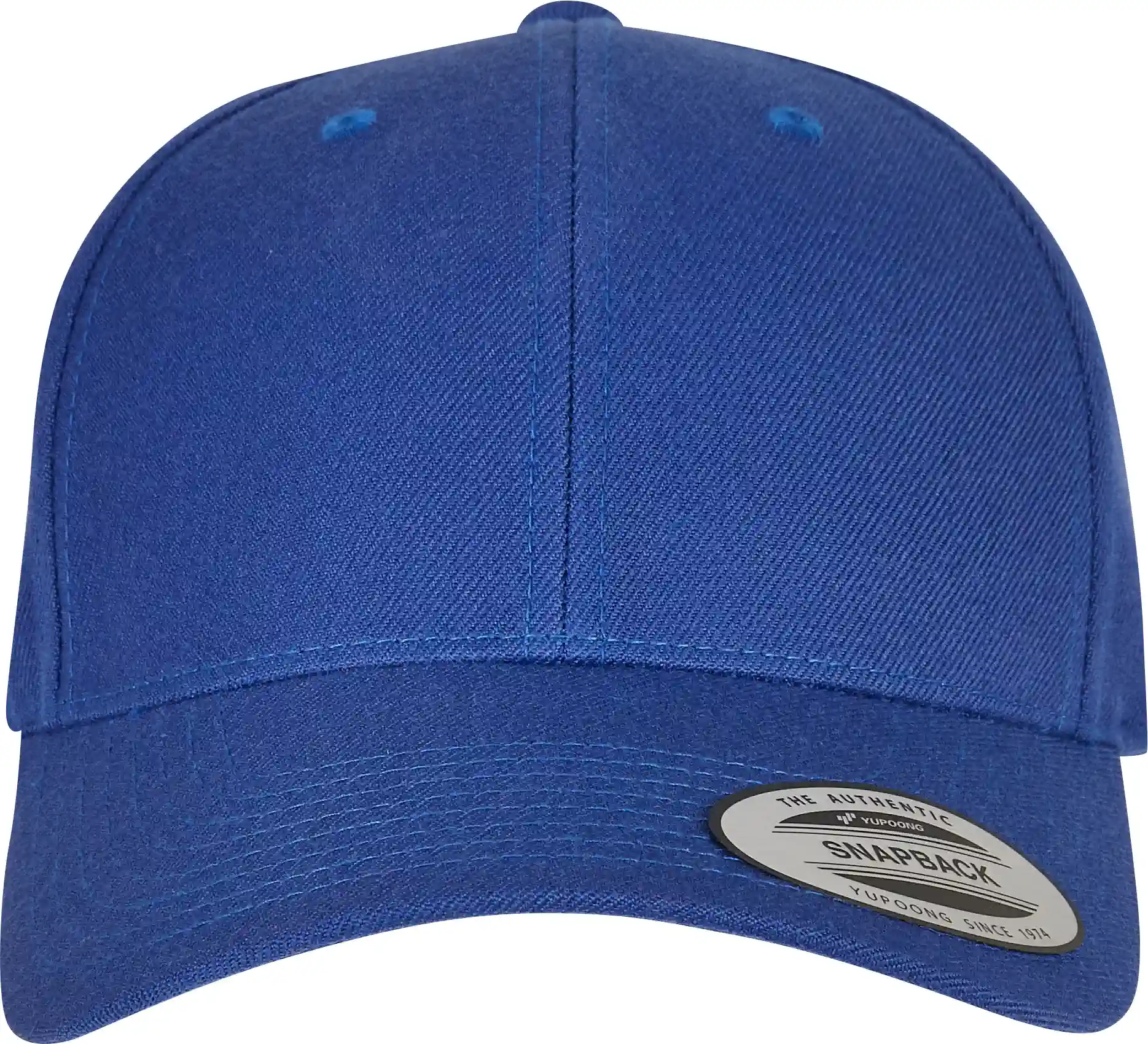 FLEXFIT Premium Curved Visor Snapback Cap
