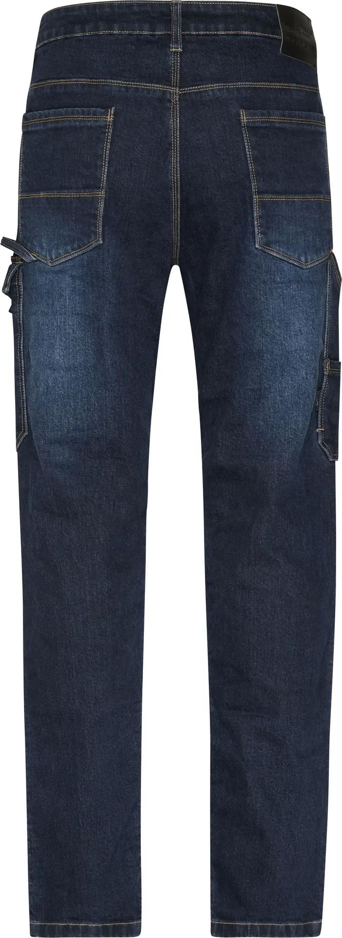 James & Nicholson Workwear Stretch-Jeans