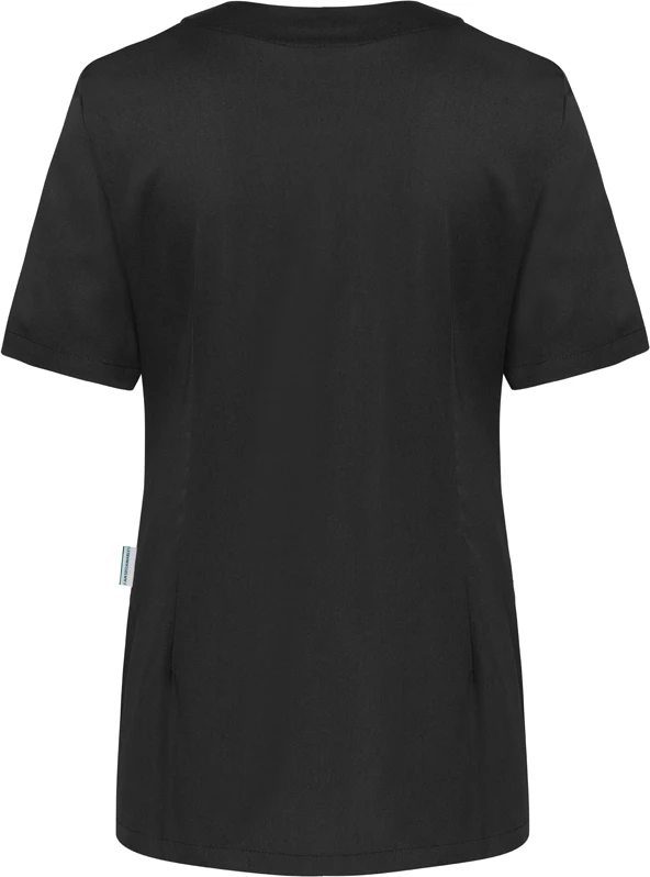 KARLOWSKY Kurzarm Damenkasack Essential