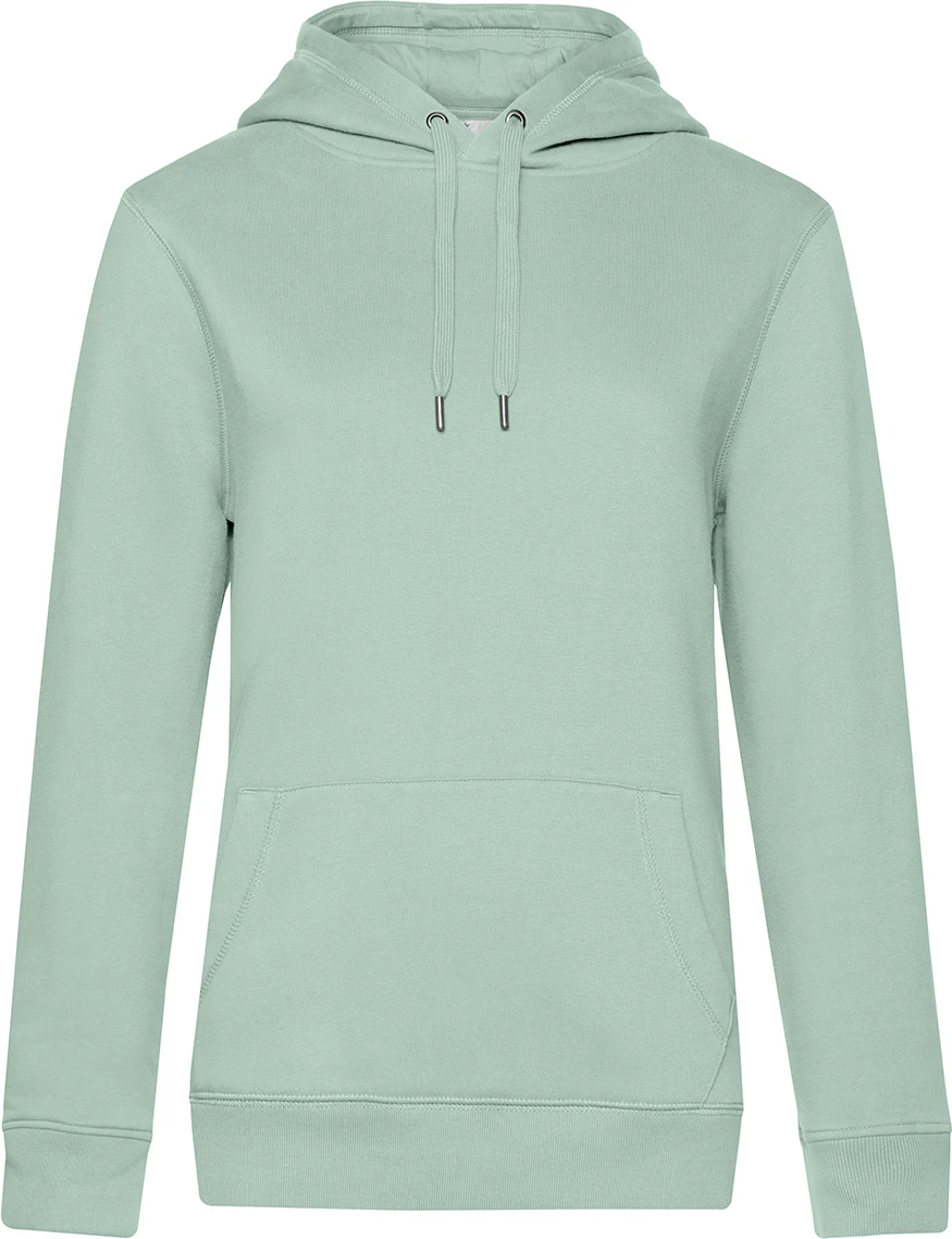 B&C Queen Hooded Sweat Women