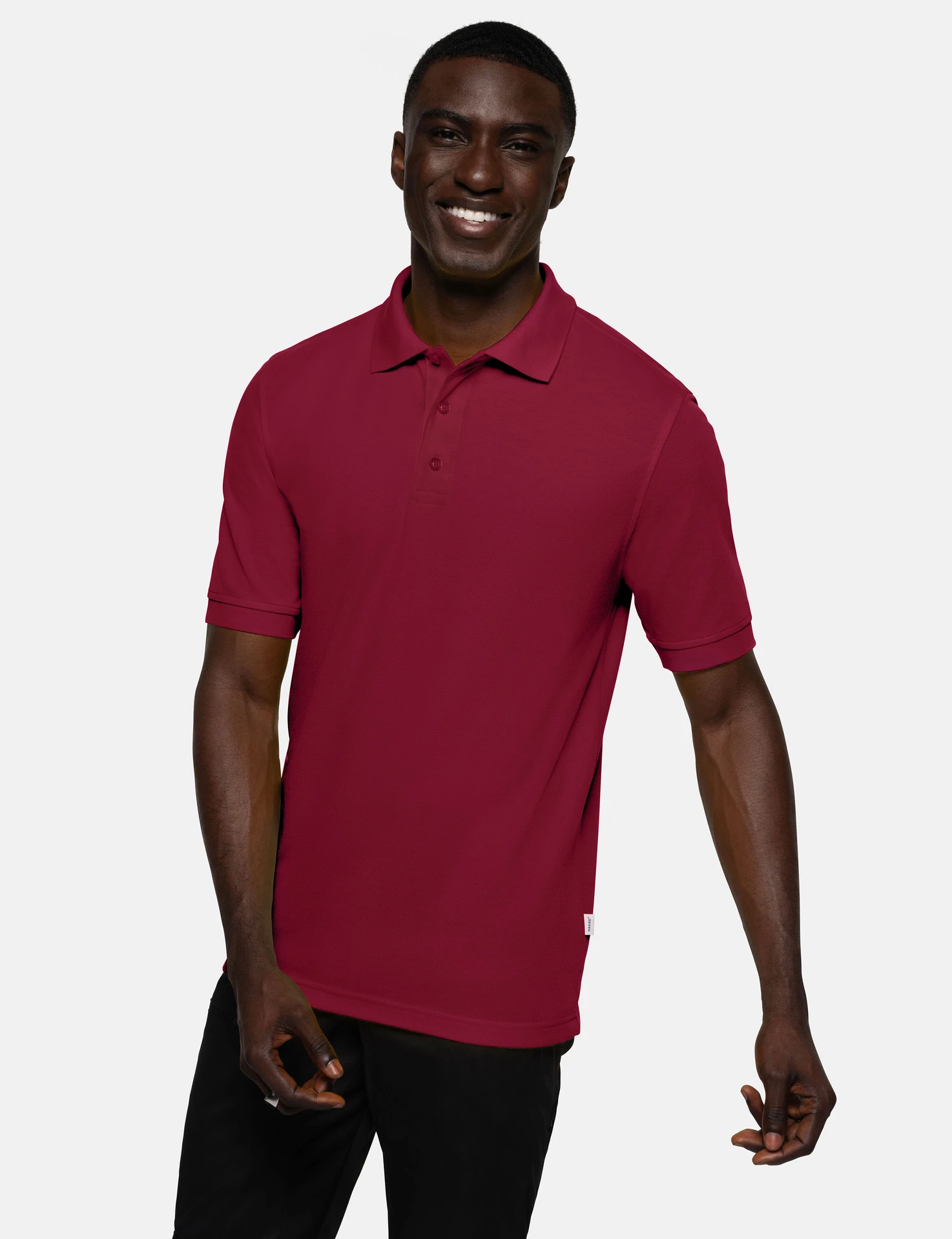 HAKRO Poloshirt 816 Mikralinar®