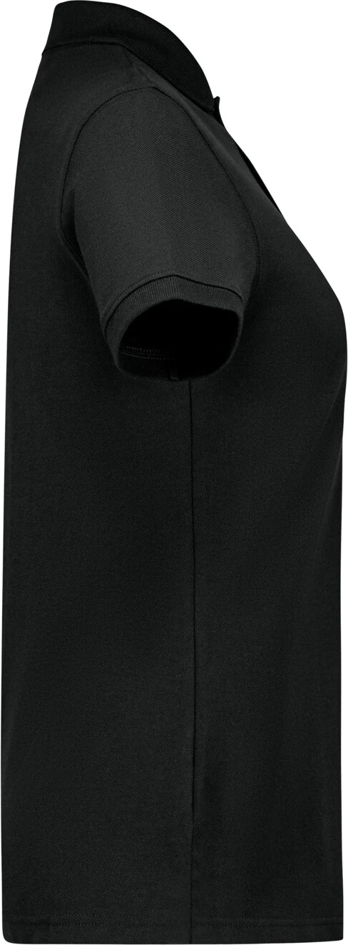 hakro-303-label-free-damen-poloshirt-heavy-mikralinar-eco-schwarz-4 HAKRO Damen Label-Free Poloshirt 303 Heavy MIKRALINAR® ECO