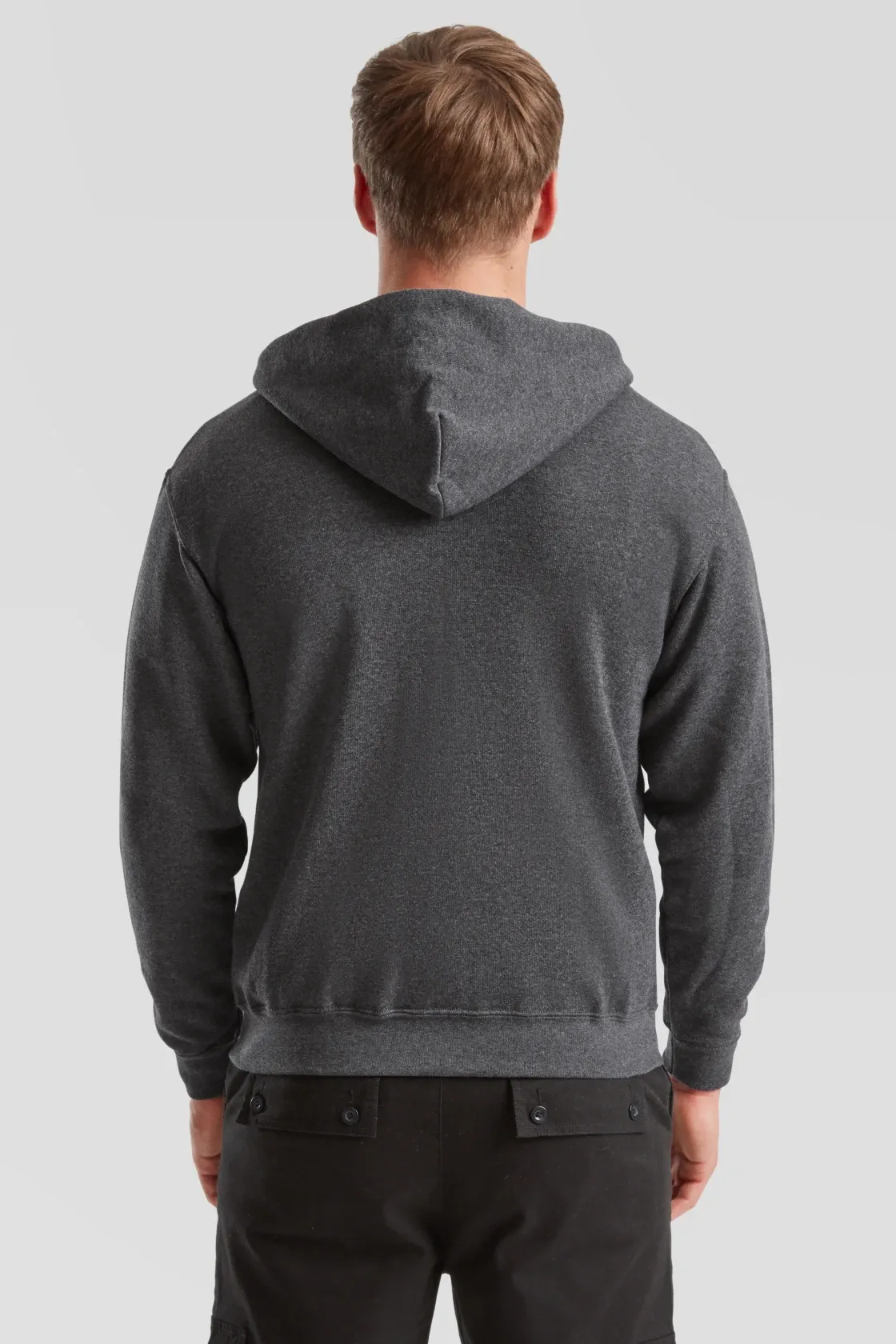 F.O.L. Hooded Sweat Jacket