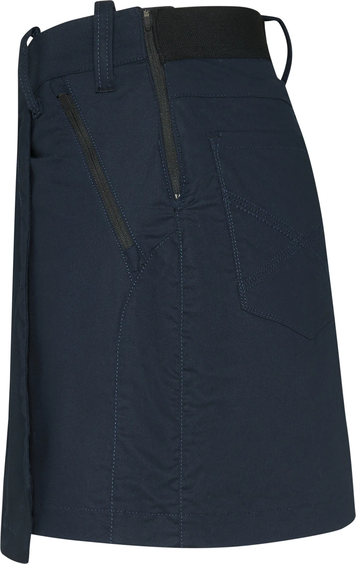 HAKRO Damen Performanceskort 712 ECO