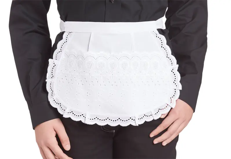 Leiber Servierschürze 02/64 Leiber Servierschürze 02/64