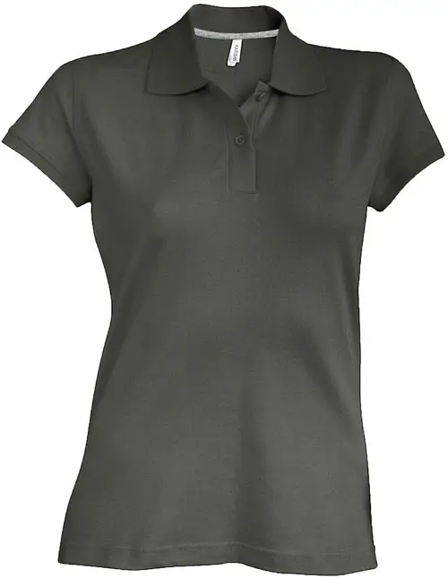 Kariban Damen Piqué Polo