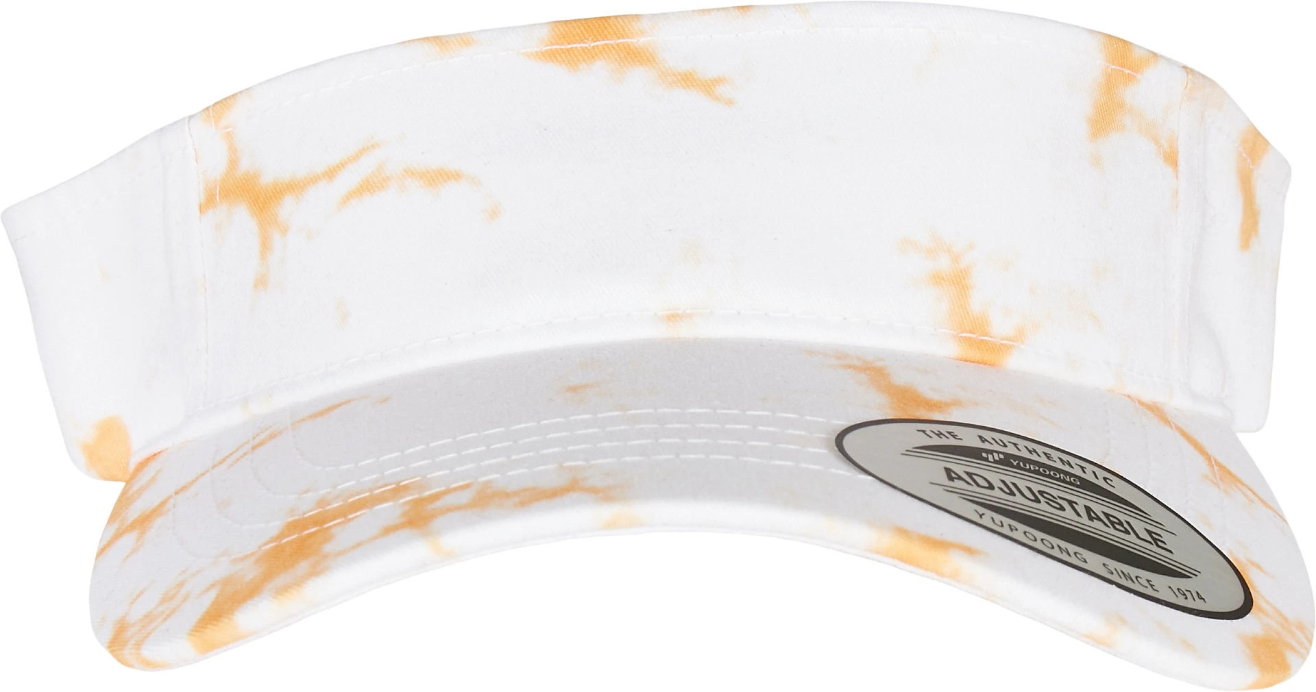 FLEXFIT Batik Dye Curved Visor Cap