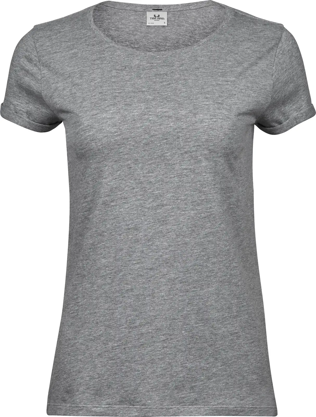 Tee Jays Ladies Roll-Up Tee