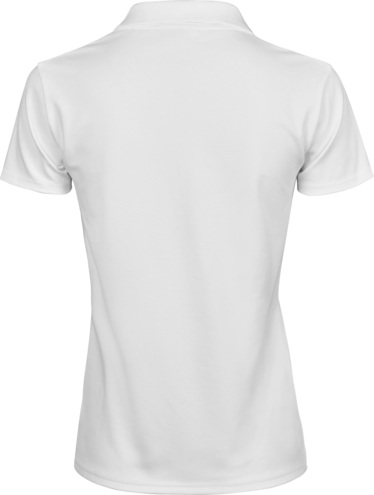 Tee Jays Womens Luxury Stretch V-Neck Polo