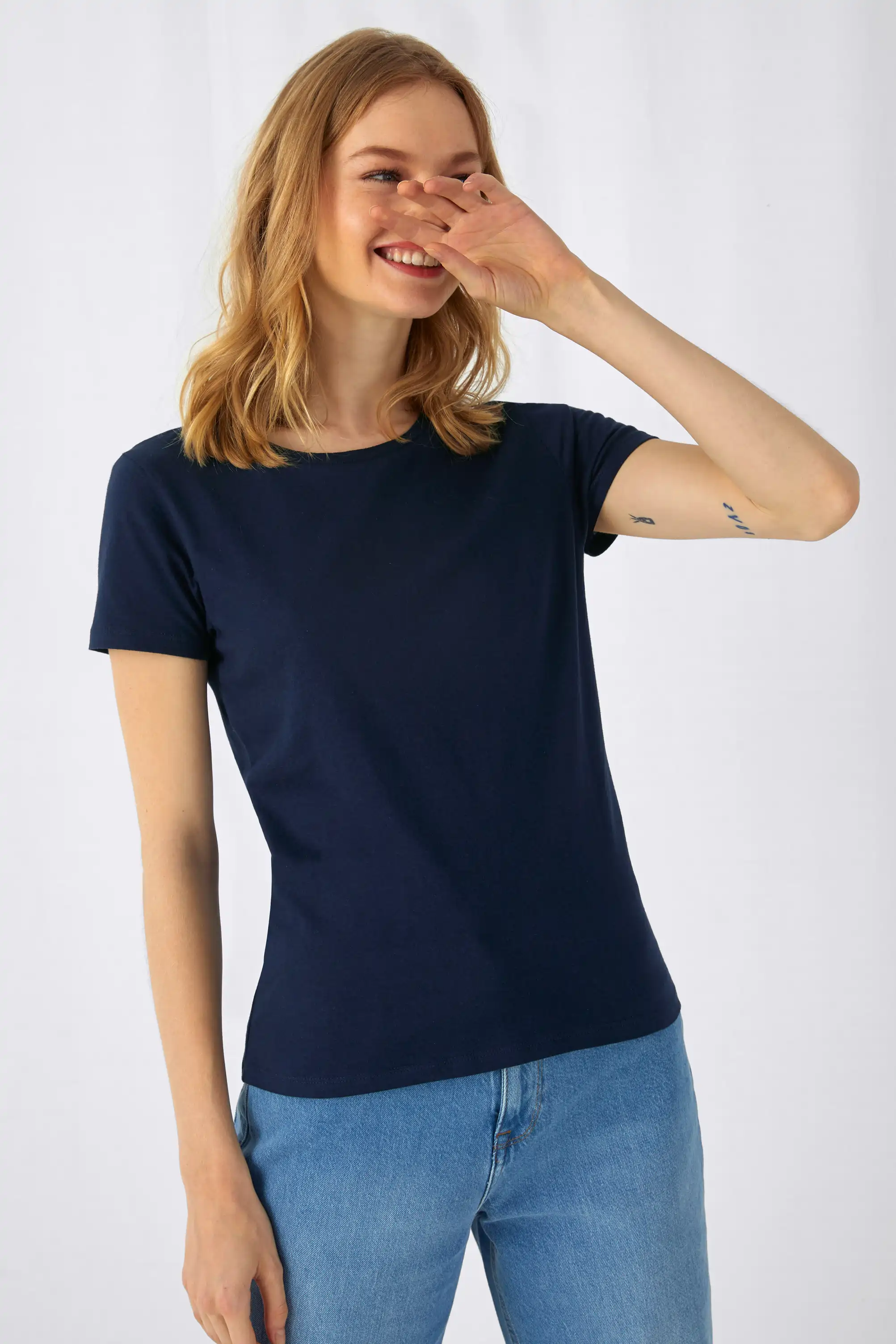 B&C Women's T-Shirt #E150