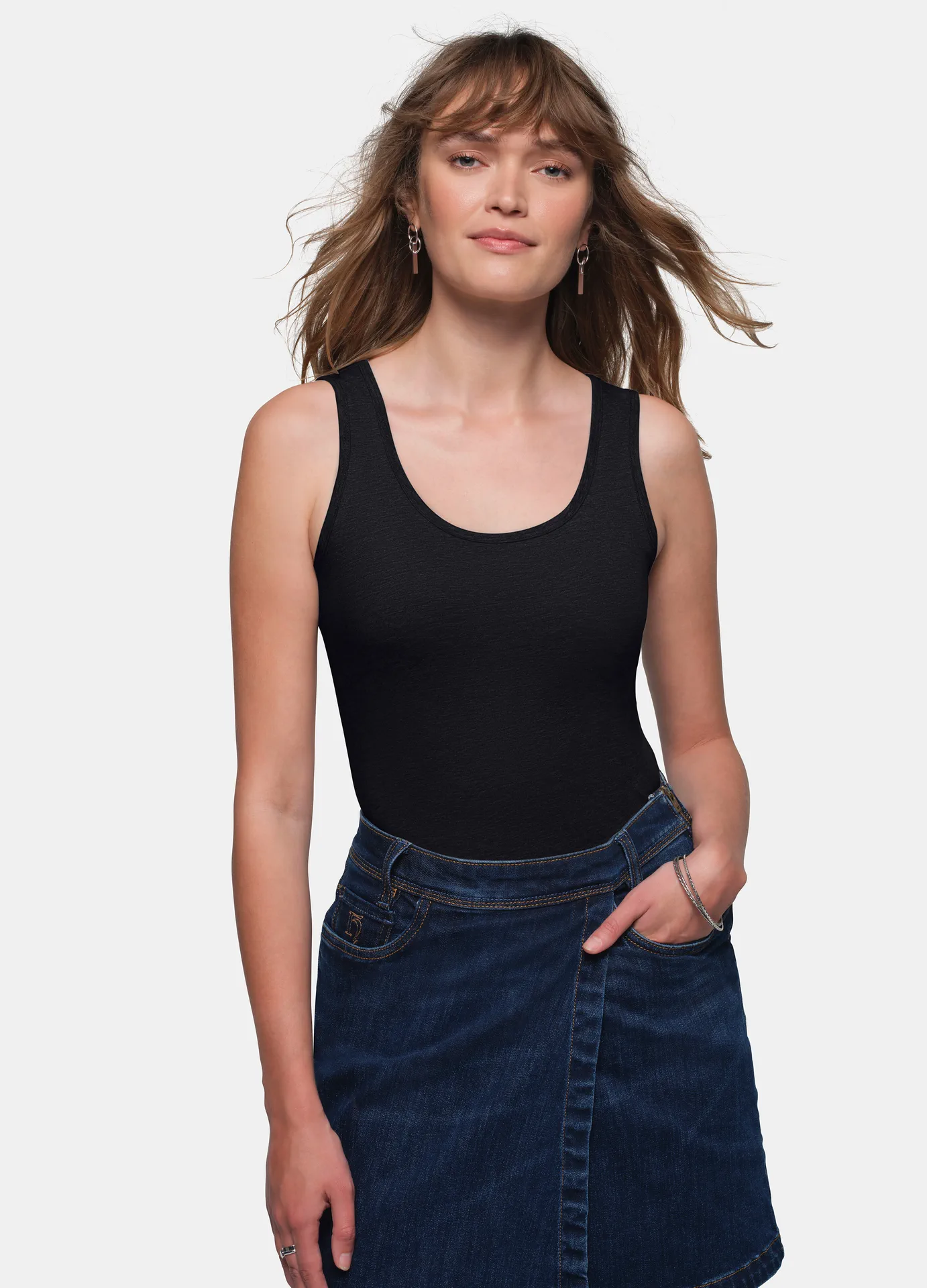 HAKRO Women-Tank-Top 159 Classic