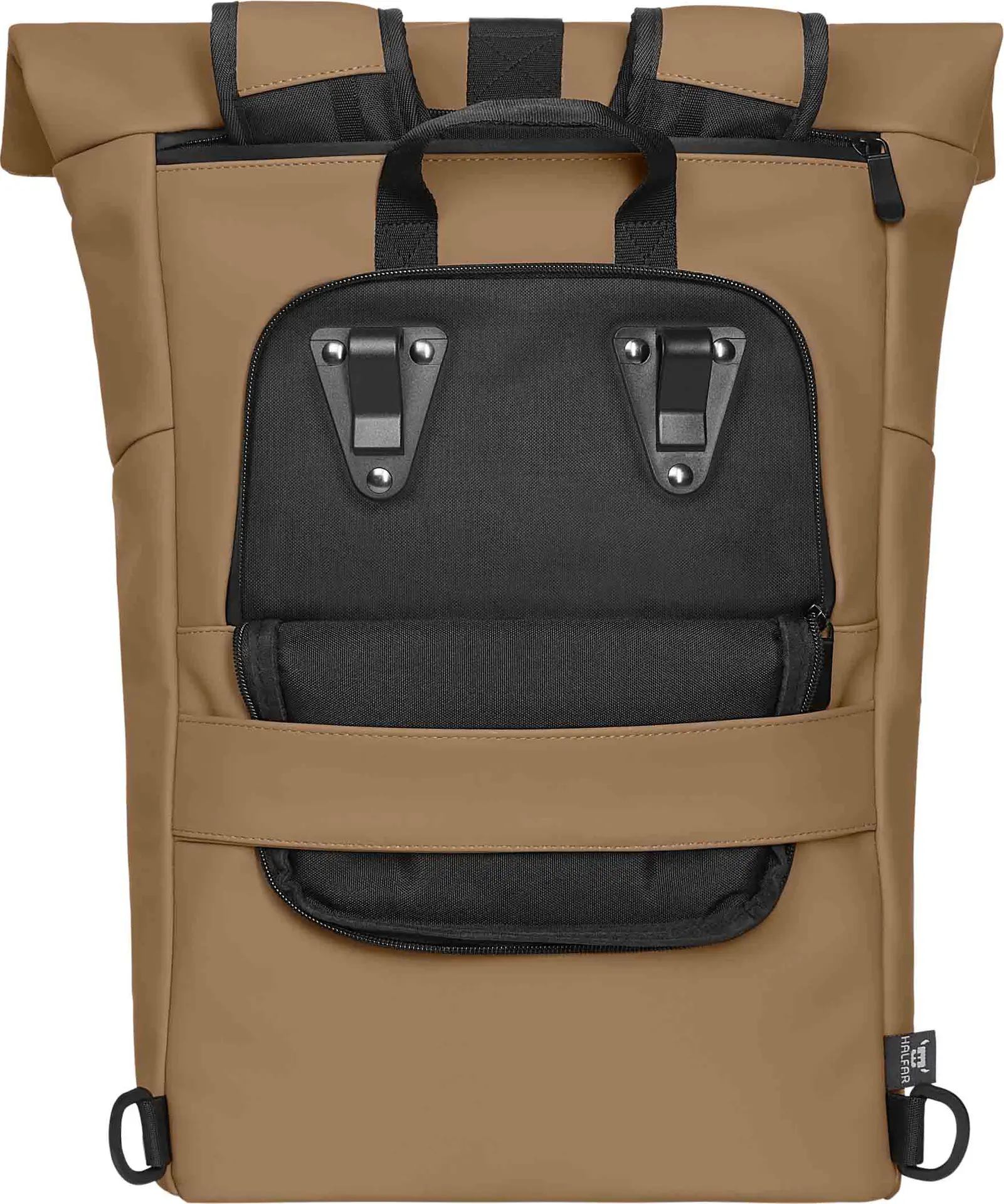 halfar-1818063-bike-backpack-orbit-caramel-6 HALFAR Bike Backpack Orbit