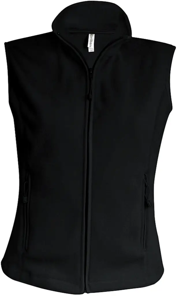 Kariban Damen Microfleece Gilet "Melodie" Kariban Damen Microfleece Gilet "Melodie"